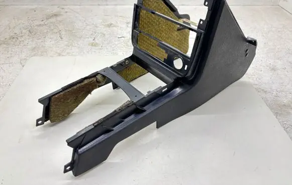 Audi 100 200 5000 C3 Center console 443863243