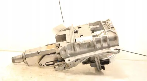 Audi A6 Allroad C6 Steering wheel axle set D2091270437
