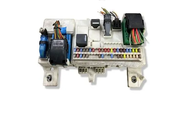 Volvo V50 Comfort/convenience module 31268178