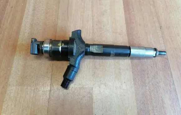 Renault Espace - Grand espace IV Fuel injector 7701064728 166008842R 97353080
