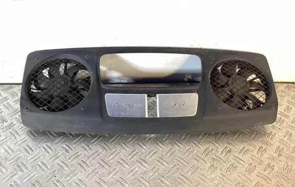 Porsche Boxster 981 Fan set 99150458309 99150458308 99150458305