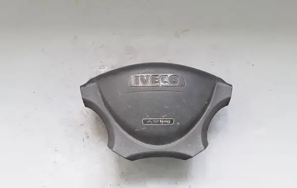 Iveco Daily 35 - 40.10 Steering wheel airbag 00504149358 34002719E 30370973D