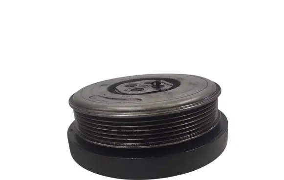 Mercedes-Benz E W212 Crankshaft pulley A6510351012