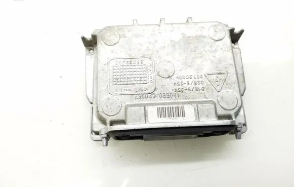 Citroen C4 I Headlight ballast module Xenon 89034934