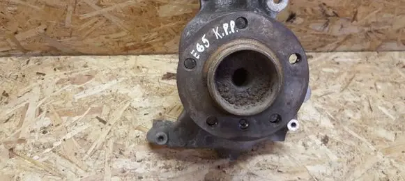 BMW 7 E65 E66 Front wheel hub 6753461