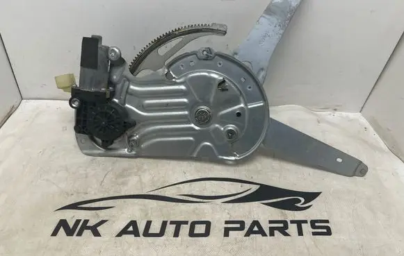 Volvo XC70 Front door window regulator with motor 106469