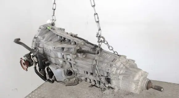 Audi A6 S6 C7 4G Automatic gearbox PJU