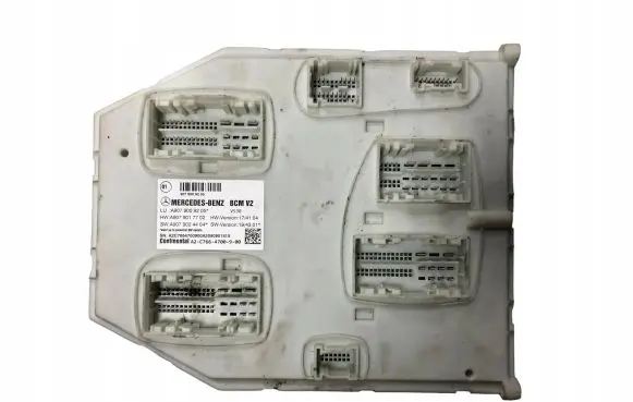 Mercedes-Benz Sprinter W907 W910 Comfort/convenience module A9079009205