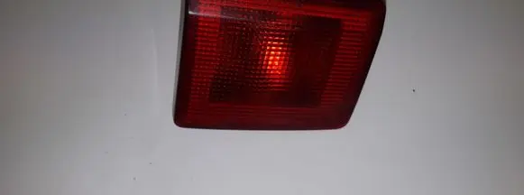 Peugeot 407 Rear fog light 9646507480