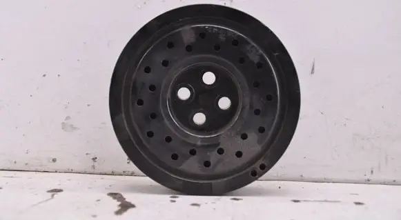 Opel Insignia B Crankshaft pulley 55491638