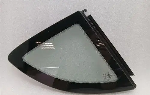 Porsche Cayman 987 Rear door window glass 98754311200