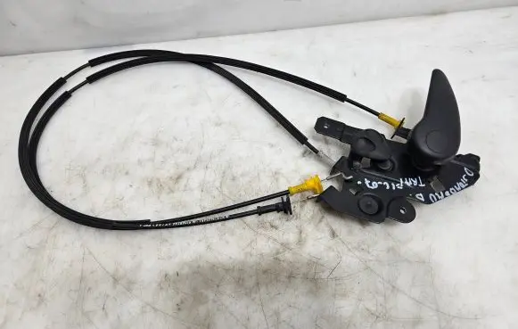 Renault Trafic II (X83) Sliding door lock 8200004828