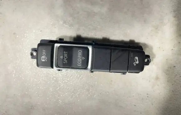 BMW X1 F48 F49 Other switches/knobs/shifts 9374832