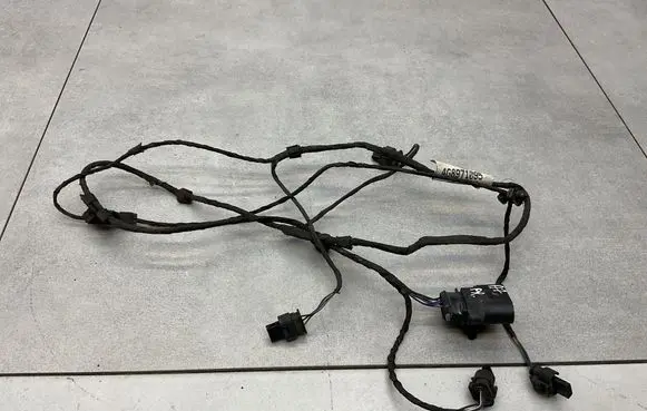 Audi A7 S7 4G Parking sensor (PDC) wiring loom 4G8971095