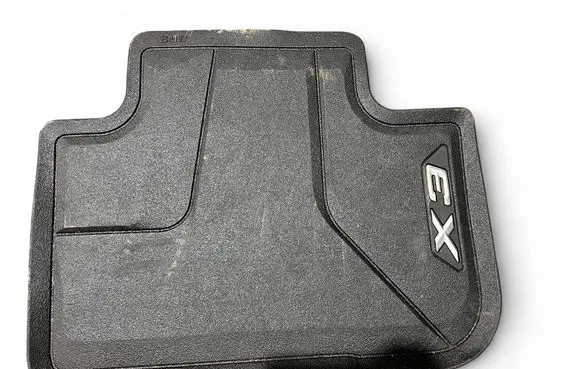 BMW X3 G01 Rear floor mat G01G02G08 51475A500 G1475A1D9