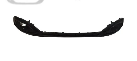 Citroen C4 III e-C4 Front bumper lip 9834703280 086567 C08626091