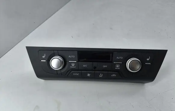 Climate control unit