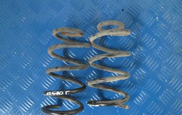 Smart ForTwo I Rear coil spring