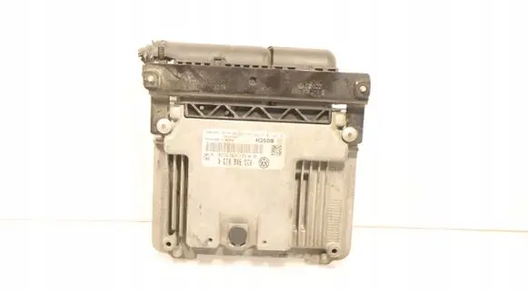 Seat Ibiza IV (6J,6P) Engine control unit/module ECU 0281014883