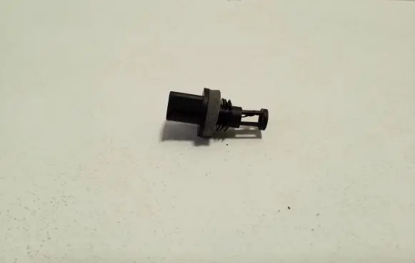 Jeep Cherokee Interior temperature sensor 112630578