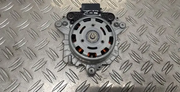 Toyota C-HR I Electric radiator cooling fan 1636347050