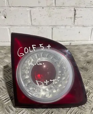 Volkswagen Golf Plus Tailgate rear/tail lights 89037923
