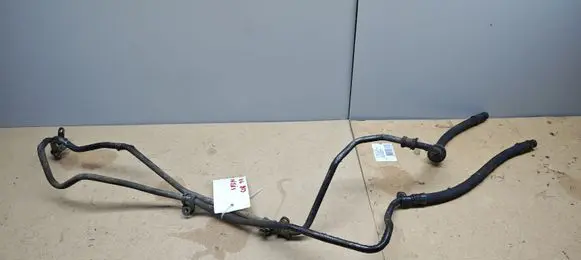 Mercedes-Benz C W203 Gearbox oil cooler pipe/hose A6421801830 A6421801330