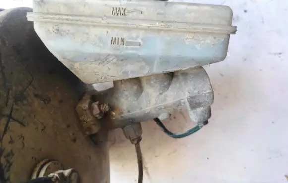 Ford Escort Master brake cylinder k0236