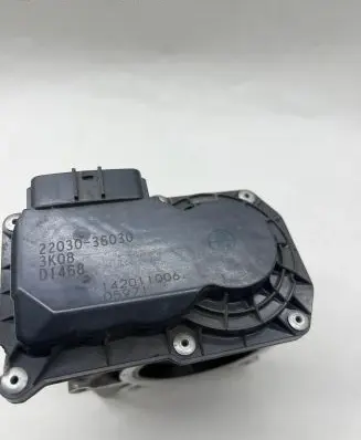 Lexus IS III XE30 Throttle body valve 2203036030 3K08 D1468