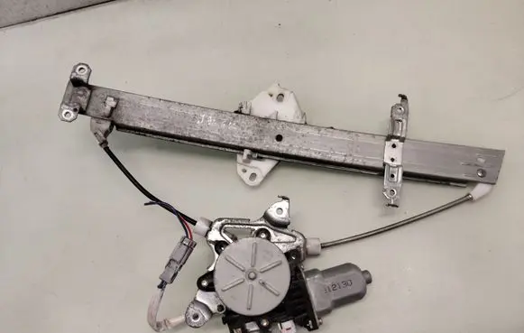 Honda Jazz Rear door window regulator with motor 