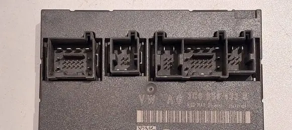 Volkswagen PASSAT B6 Comfort/convenience module 3C0959433R 5DK00906420 S0472H042