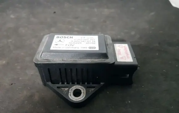Mercedes-Benz CLS C219 ESP (stability system) control unit 0265005267