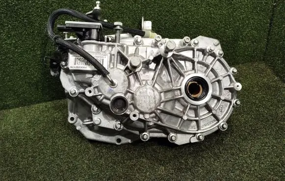 Renault Kangoo III Automatic gearbox 321017719R 290K49217R RA0005