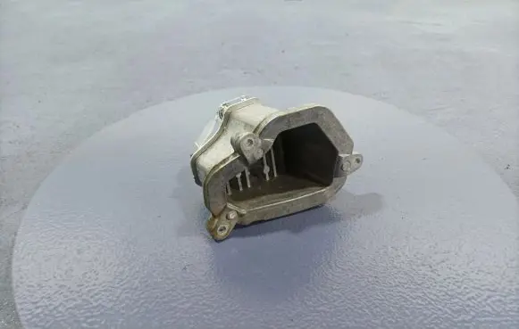 Front indicator light