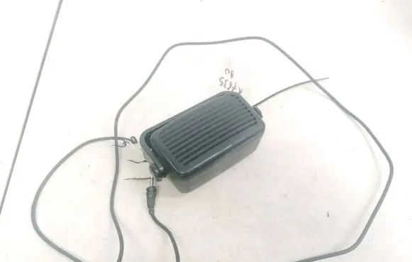 Jaguar X-Type Alarm system siren 508532 HFS-12