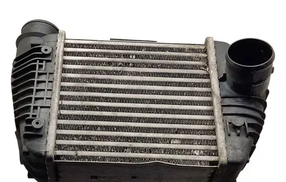 Audi A6 S6 C6 4F Intercooler radiator 4F0145806T