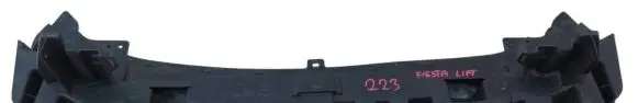 Front bumper skid plate/under tray