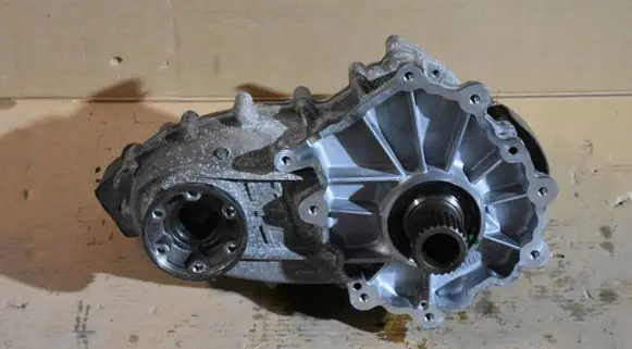 Mercedes-Benz GLE W167 Gearbox transfer box case 