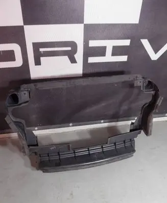 Mercedes-Benz GL X164 Intercooler air guide/duct channel A1645000116