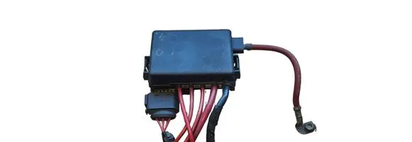 Volkswagen Golf IV Positive wiring loom 1J0937550AB