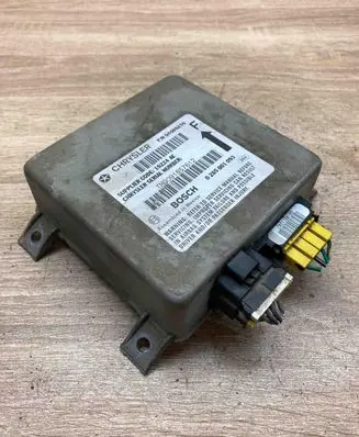 Chrysler Grand Voyager II Airbag control unit/module 04686256 0285001093 Used