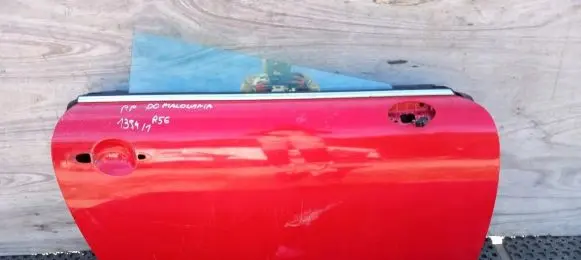 Mini One - Cooper Coupe R56 Front door