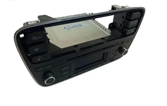 Volkswagen Up Radio/CD/DVD/GPS head unit 1S0035156