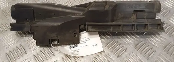 BMW X3 E83 Radiator mount bracket 75302529 155985548