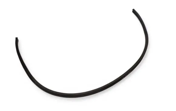 Engine compartment rubber