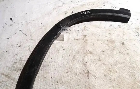 Honda CR-V Front arch trim 74165s9a010050 74165s9a-0100-50
