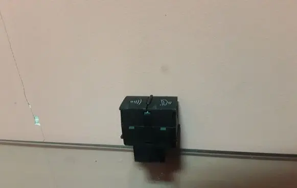 Audi A4 S4 B6 8E 8H Other switches/knobs/shifts 8E2962109