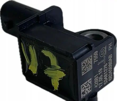 Chrysler Pacifica Airbag deployment crash/impact sensor 68245080AB