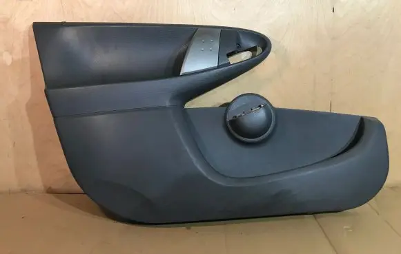 Peugeot 107 Front door card panel trim FRONT-LEFT