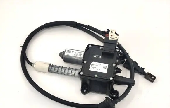 Citroen C4 Grand Picasso Hand brake control module A2C53379974 0204706354 9673081780